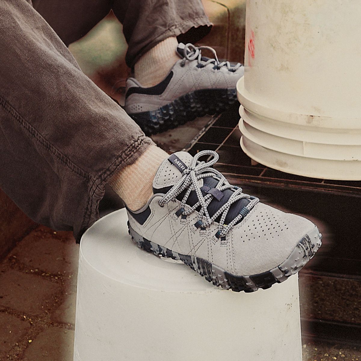 Shop Women's Wrapt Barefoot Walking Boots | Merrell