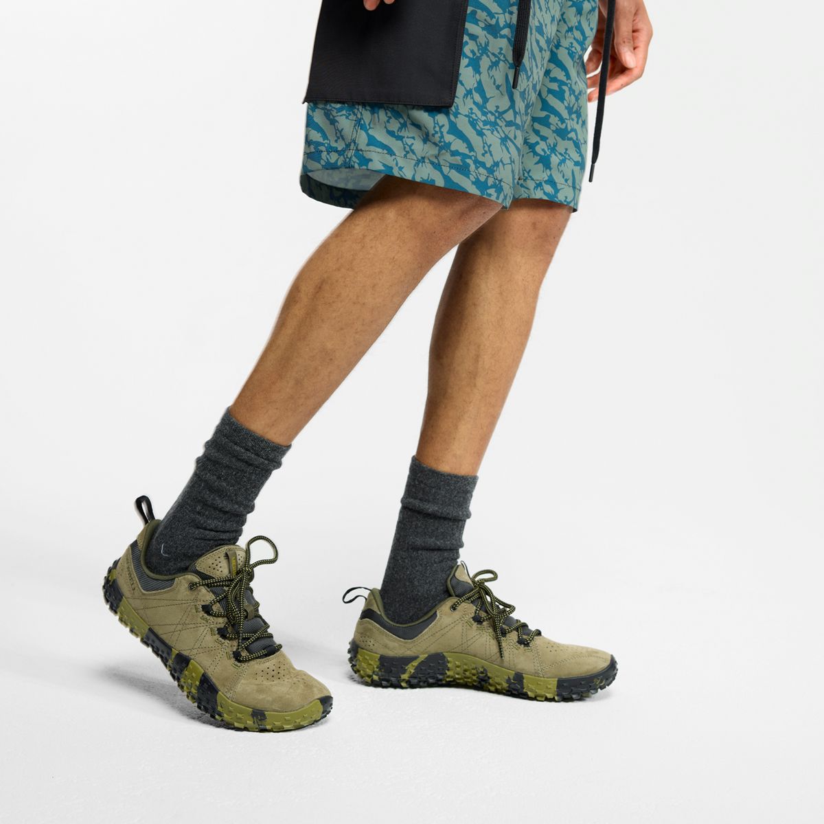 Men's Wrapt Barefoot Shoes | Merrell