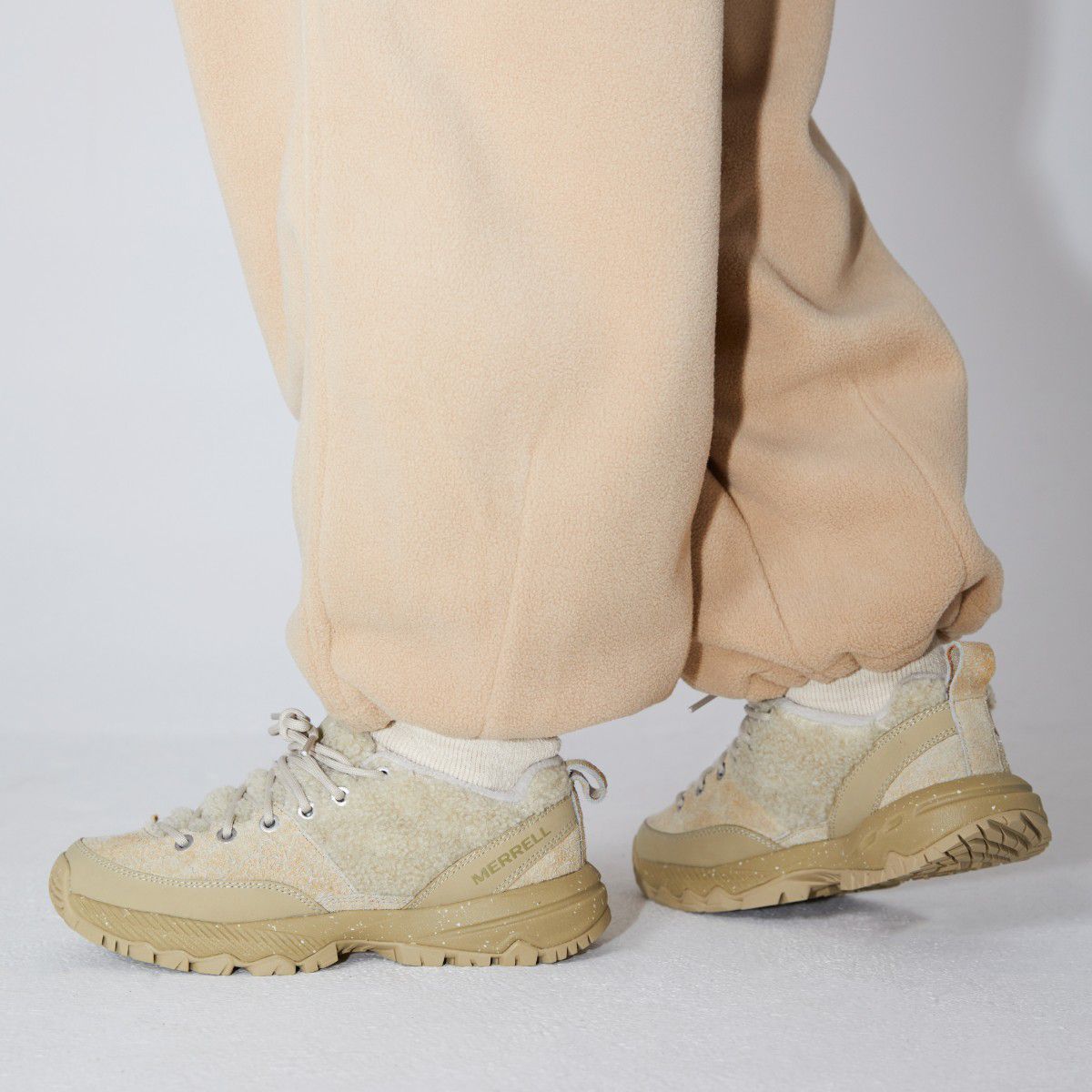 Men - MQM Ace Fleece 1TRL - Shoes | Merrell